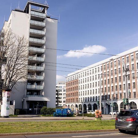 Pineapple Apartments Studio-Apartment Am Zwinger Dresden Eksteriør bilde