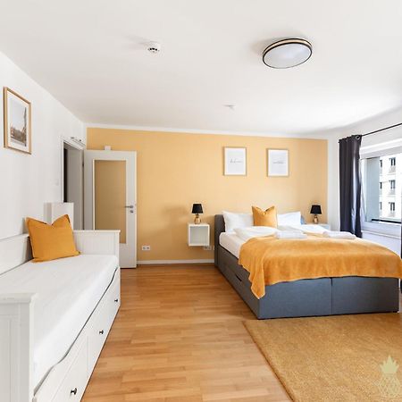 Pineapple Apartments Studio-Apartment Am Zwinger Dresden Eksteriør bilde