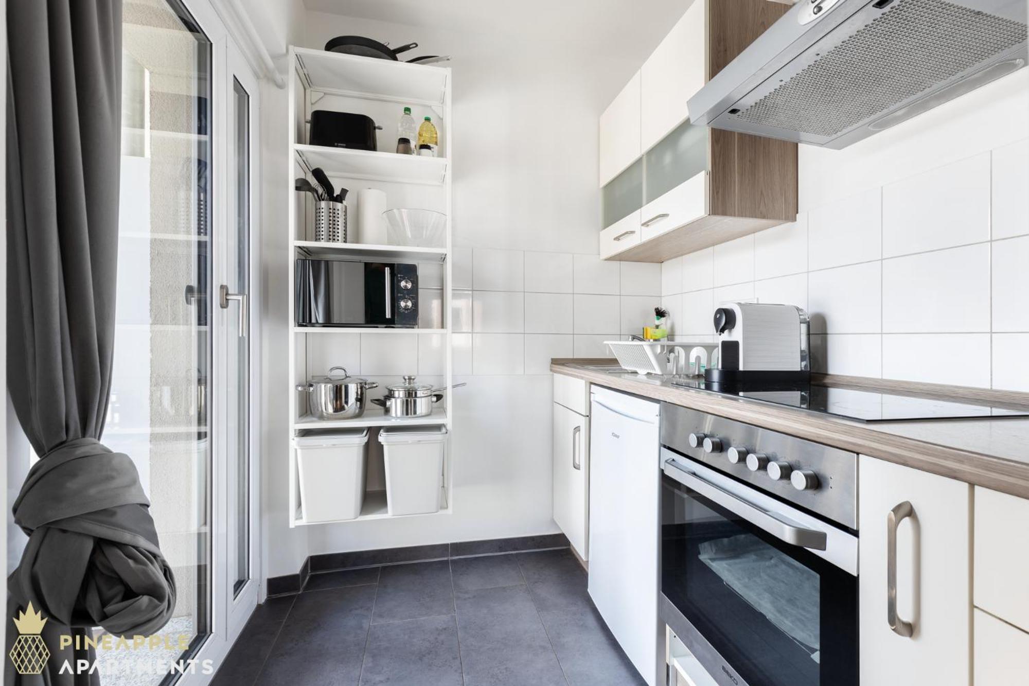 Pineapple Apartments Studio-Apartment Am Zwinger Dresden Eksteriør bilde